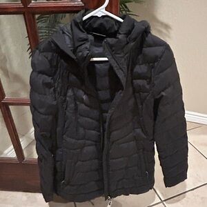 Quilted Puffer Jacket